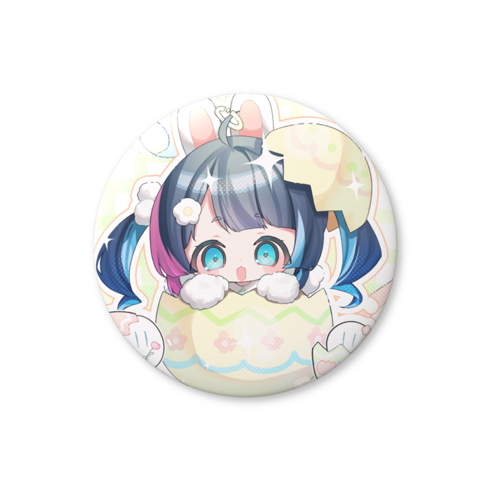 缶バッジ（バリュー） - 76mm