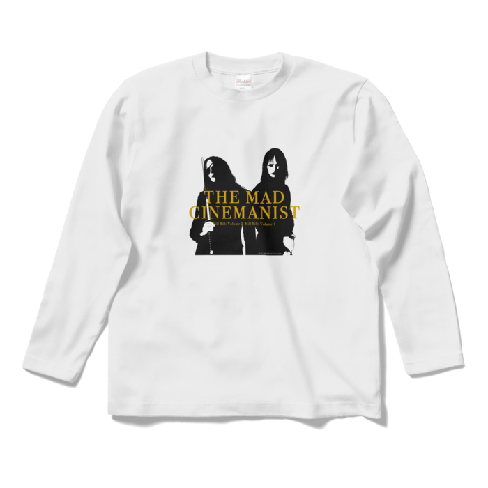 ロングスリーブTシャツ - S - ホワイト