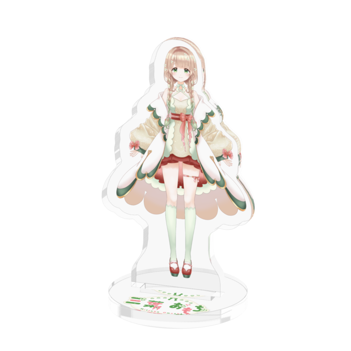 アクリルフィギュア - 50x50mm