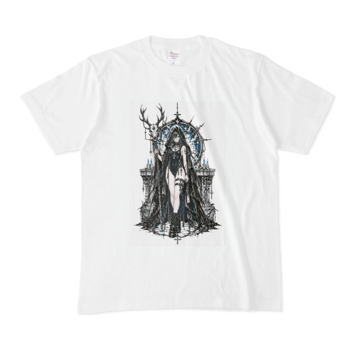 Tシャツ - M - 白