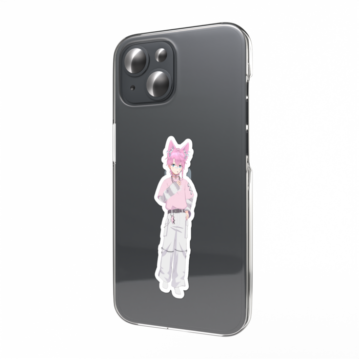 スマホステッカー - 縦