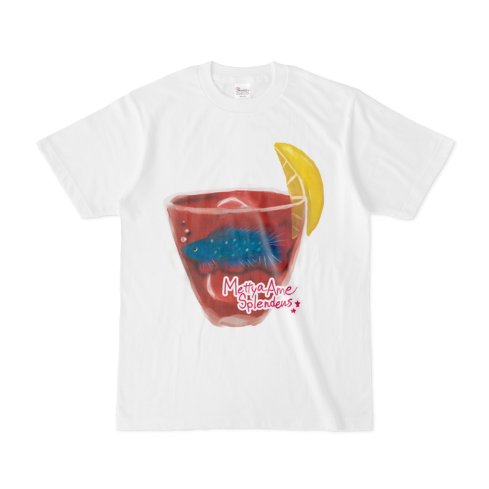 Tシャツ - S - 白