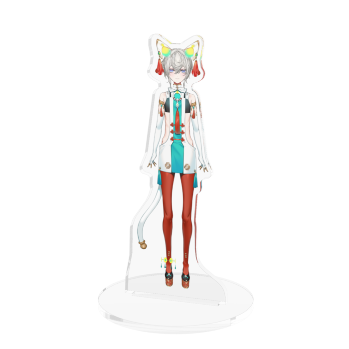 アクリルフィギュア - 100x100mm