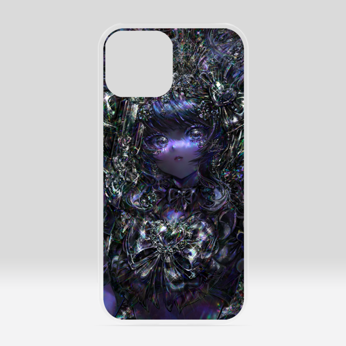 クリアiPhoneケース - iPhone 13 mini