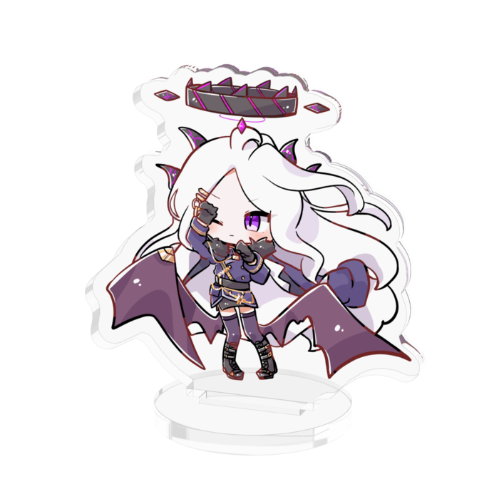 アクリルフィギュア - 50x50mm