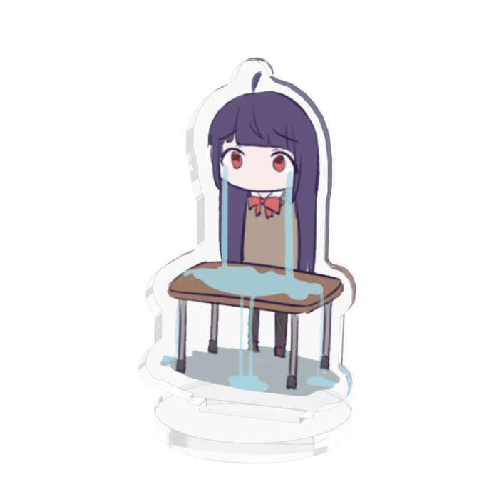 アクリルフィギュア - 50x50mm