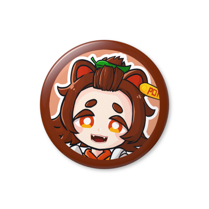 缶バッジ（バリュー） - 56mm