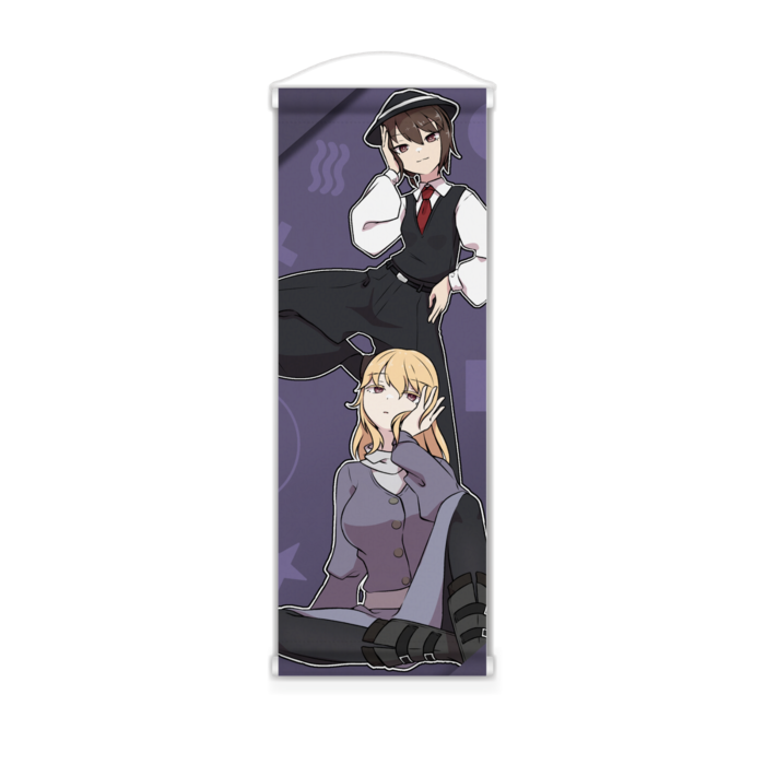 ミニタペストリー - 182x515(mm)