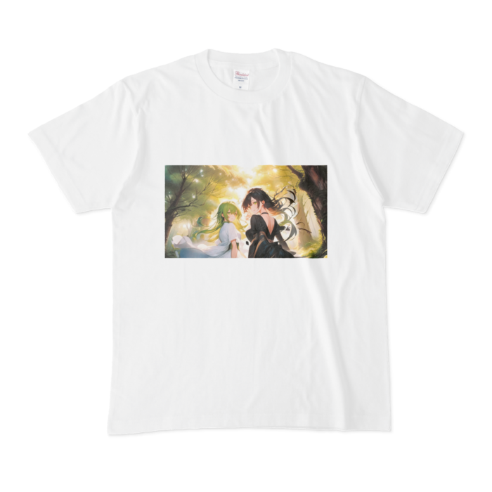 Tシャツ - M - 白