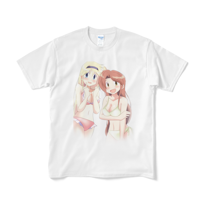 Tシャツ（短納期） - M - ホワイト