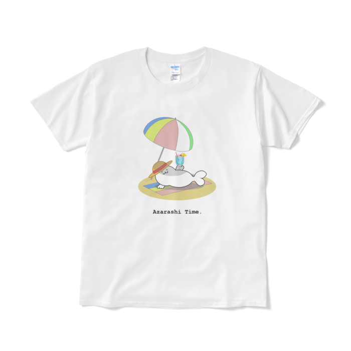 Tシャツ(短納期) - L - ホワイト