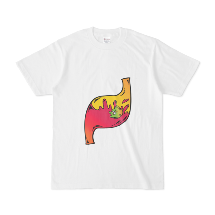 Tシャツ - S - 白(2)