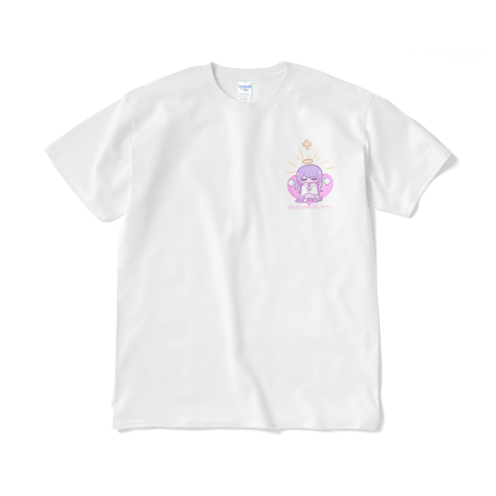 Tシャツ - XL - ホワイト