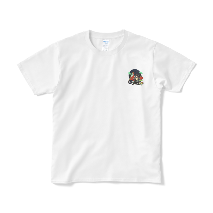 Tシャツ(短納期) - S - ホワイト