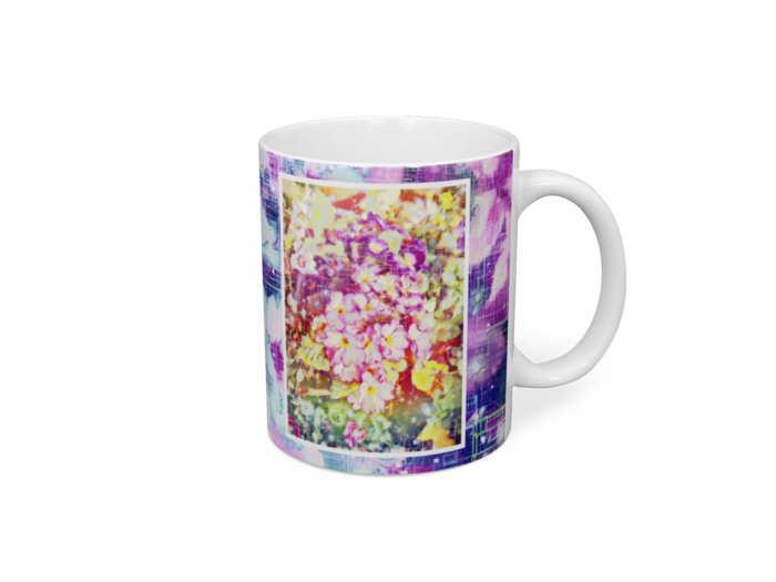 マグカップ - 直径 8 cm / 高さ 9.5 cm