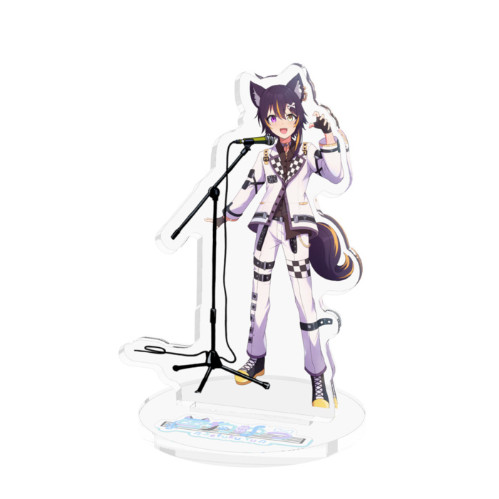 アクリルフィギュア - 70x70mm