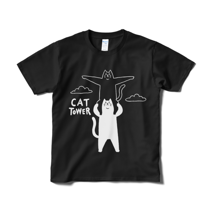 Tシャツ（短納期） - S - ブラック