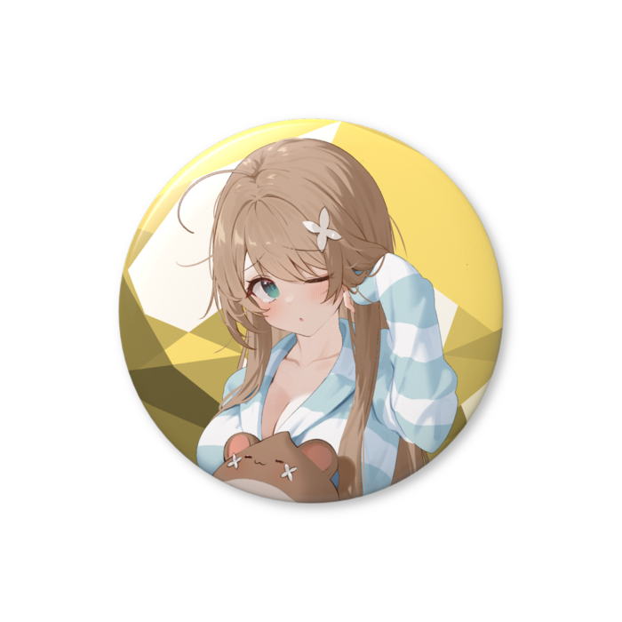 缶バッジ【76mm】