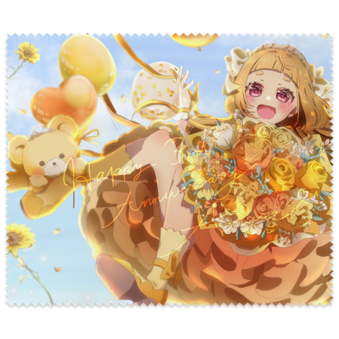 メガネ拭き