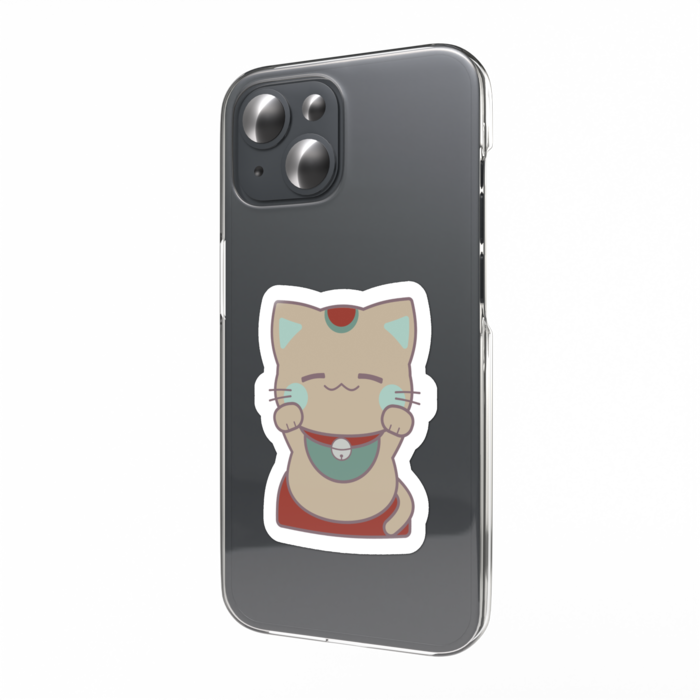 街並み（ステッカー大）