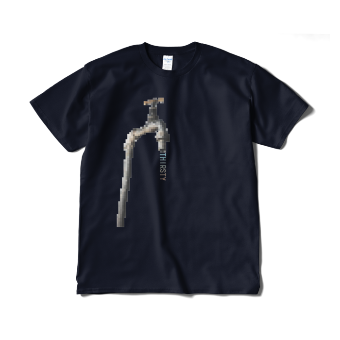 Tシャツ（短納期） - XL - ネイビー