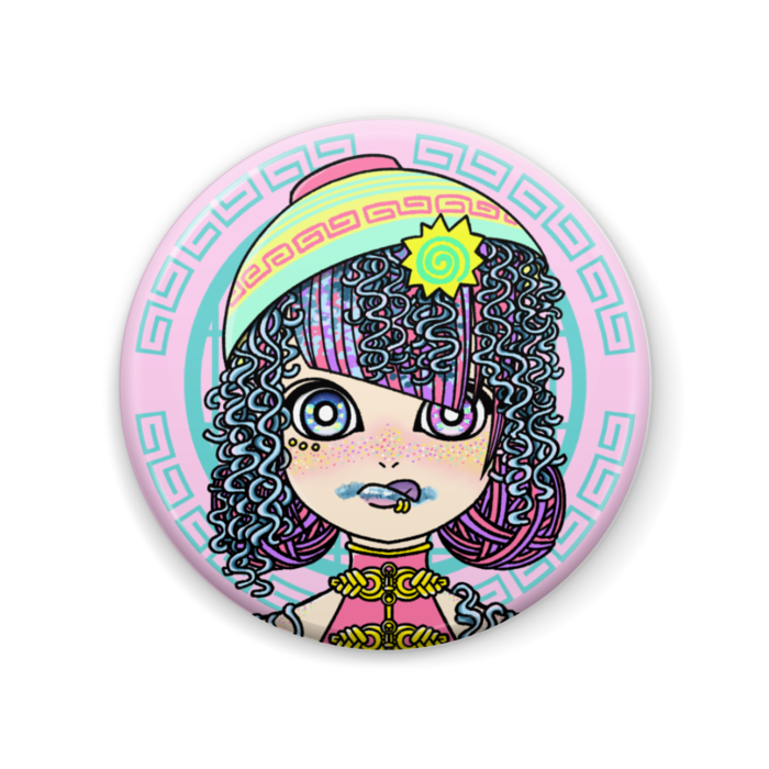 缶バッジ - 57mm