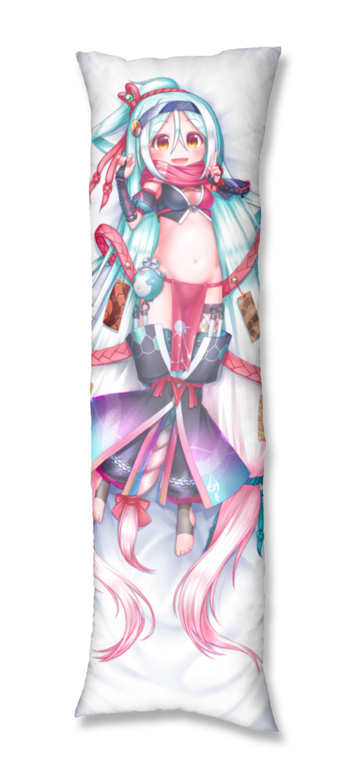 抱き枕カバー - 500x1600(mm)