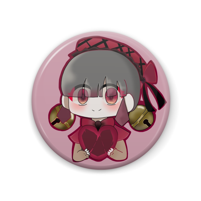 缶バッジ - 57mm