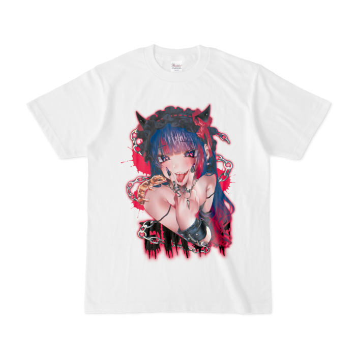 Tシャツ - S - 白