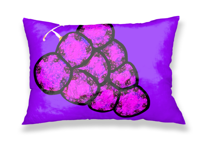 枕カバー - 43x63cm - 両面