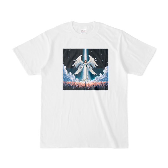 Tシャツ - S - 白