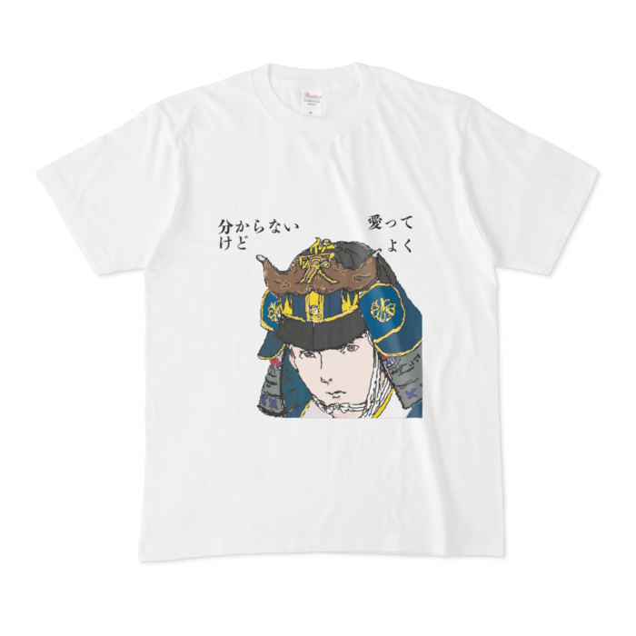 Tシャツ - M - 白