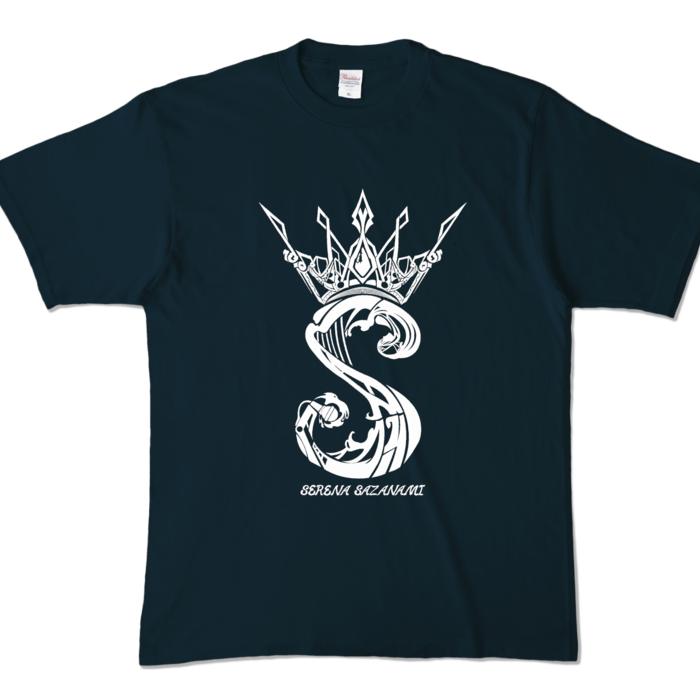 カラーTシャツ - XL - ネイビー (濃色)
