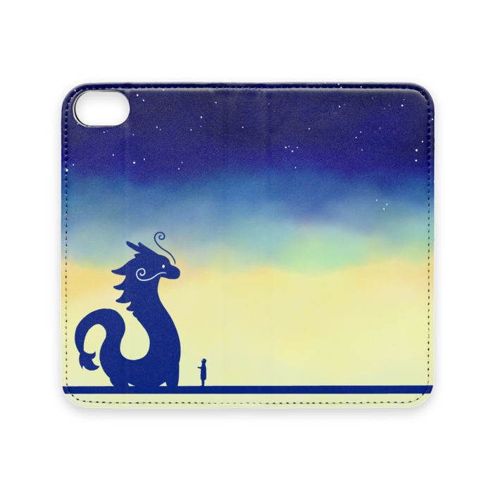 手帳型iPhoneケース- iPhone 7 / 8 / SE(第2・第3世代)