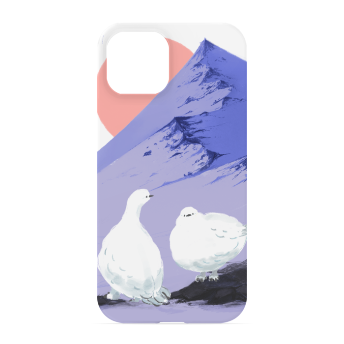 iPhoneケース - iPhone 13 - 正面印刷のみ