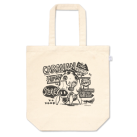 CARAVAN STORY トートバッグ lightweight_0663a070f9.png