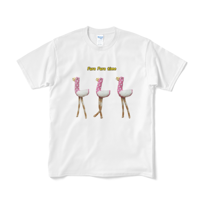 Tシャツ(短納期) - M - ホワイト