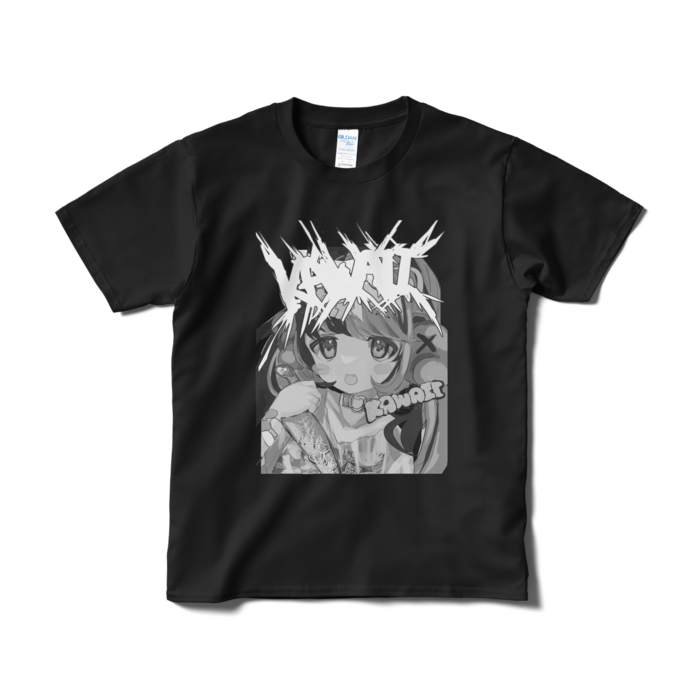 Tシャツ（短納期） - S - ブラック