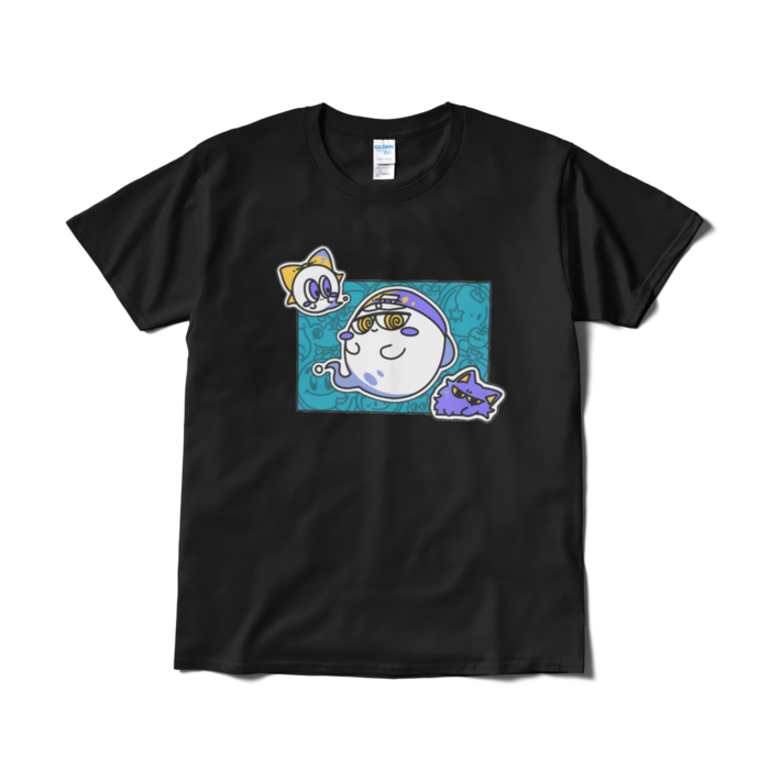 Tシャツ（短納期） - L - ブラック
