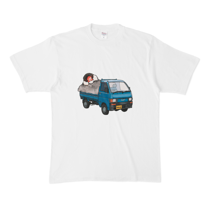 Tシャツ - XL - 白