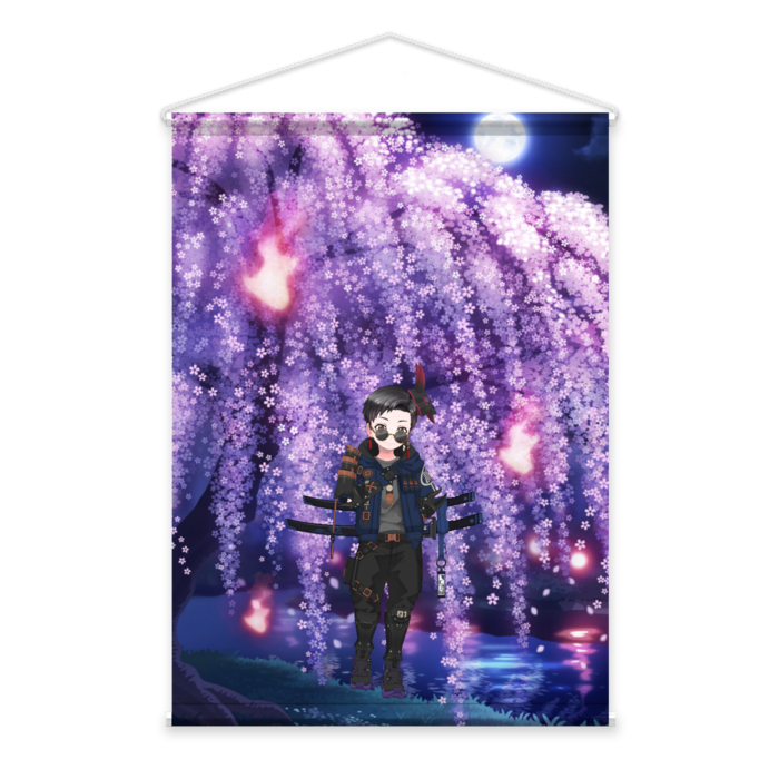 タペストリー - B2縦