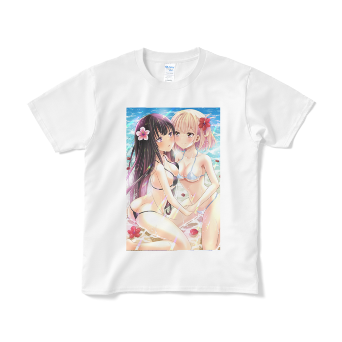 Tシャツ(短納期) - S - ホワイト
