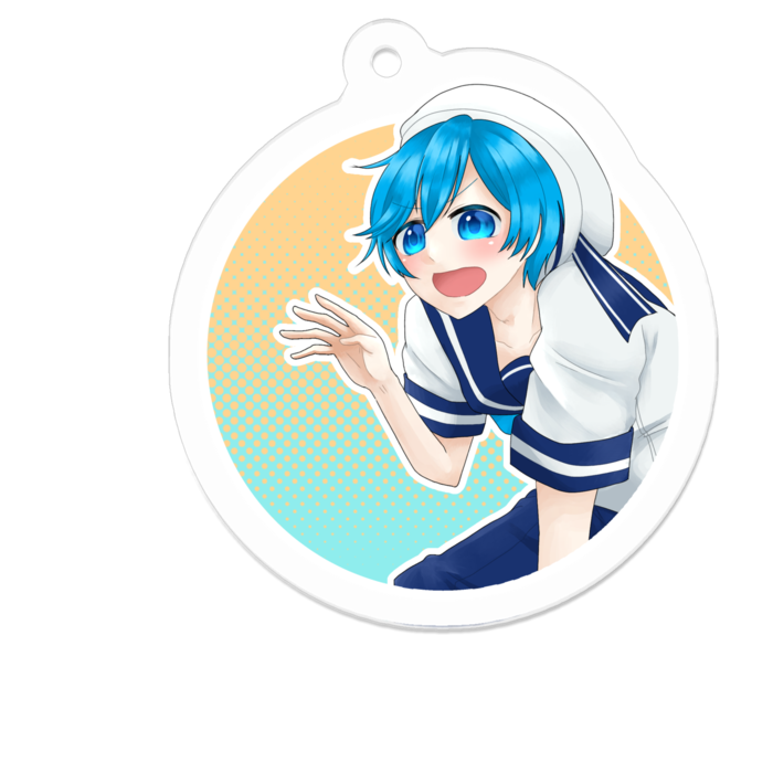 すずきふうと - 50 x 50 (mm)
