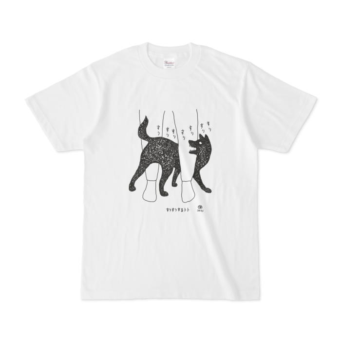 Tシャツ - S - 白