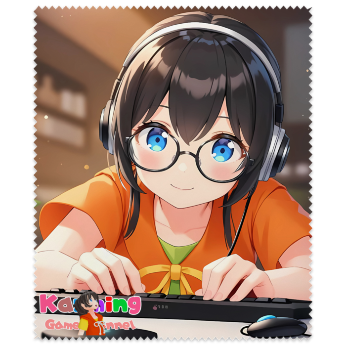 メガネ拭き 1