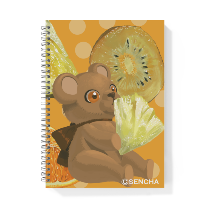 リングノート - B5 - 両面