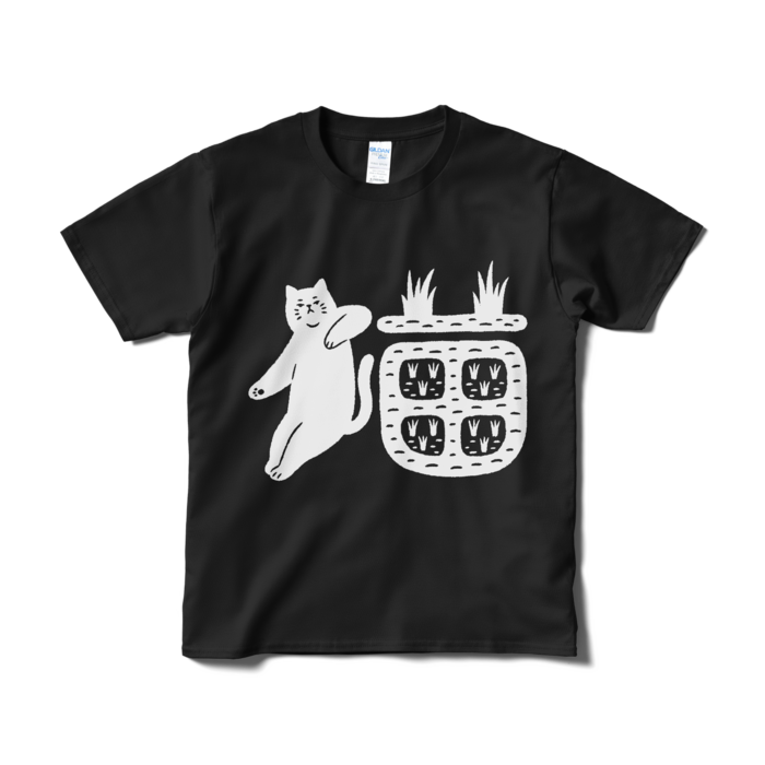 Tシャツ（短納期） - S - ブラック