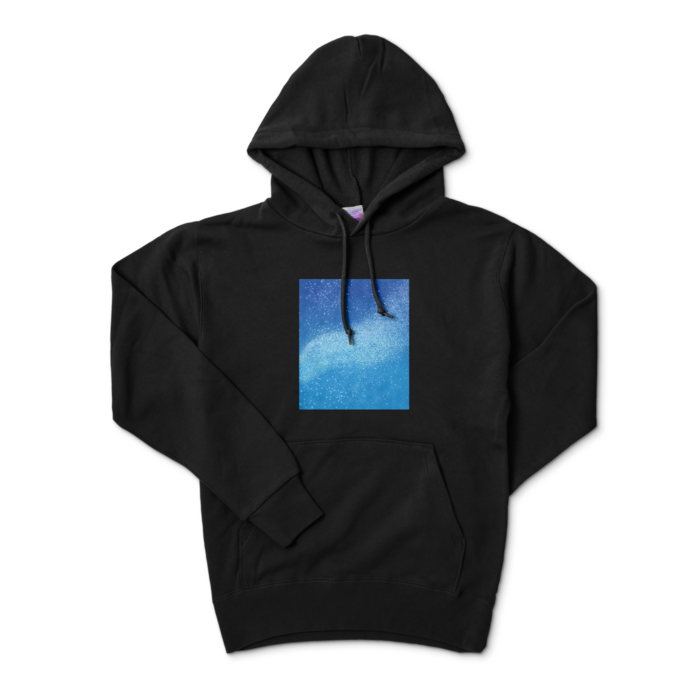 パーカー - S - ブラック