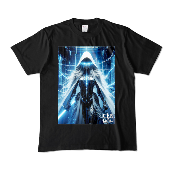 カラーTシャツ - M - ブラック (濃色)