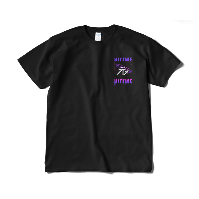 Tシャツ（短納期） - XL - ブラック